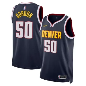 Aaron Gordon Denver Nuggets Magnifique Nike Unisex Swingman Replica Jersey Icon Edition Navy
