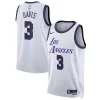 Anthony Davis Los Angeles Lakers Nike Unisex 2022/23 Swingman Jersey Personalisable City Edition White