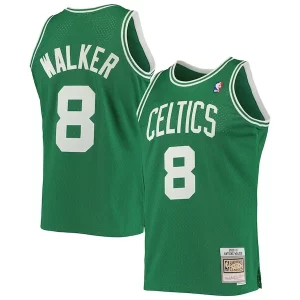 Antoine Walker Boston Celtics 2001/02 Hardwood Classics Swingman Jersey Premium Kelly Green