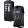 Cole Anthony Orlando Magic Nike Unisex 2022/23 Swingman Jersey City Edition Captivant Black