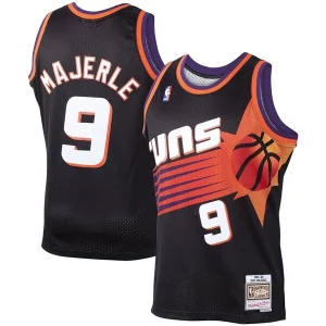 Dan Majerle Phoenix Suns 1994/95 Haut de gamme Hardwood Classics Swingman Jersey Black