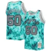 David Robinson San Antonio Spurs Classique 1998/99 Galaxy Swingman Jersey Teal