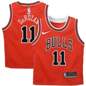 DeMar DeRozan Chicago Bulls Nike Toddler Swingman Prime Player Jersey Icon Edition Red