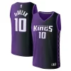 DeMar Uniques DeRozan Sacramento Kings Youth Fast Break Replica Player Jersey Statement Edition Purple