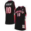 DeMar Commémoratif DeRozan Toronto Raptors 2001/02 Hardwood Classics Swingman Jersey Black