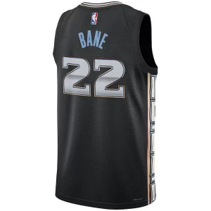 Desmond Bane Memphis Grizzlies Nike Tendance Unisex 2022/23 Swingman Jersey City Edition Black