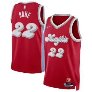 Desmond Bane Confortable Memphis Grizzlies Nike Unisex 2024/25 Swingman Player Jersey City Edition Red