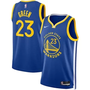Draymond Green Golden State Warriors Nike Unisex Swingman Jersey Icon Edition Splendide Royal/White