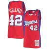 Elton Brand LA Clippers Hardwood Classics Swingman Jersey Red Stylish