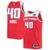 Harrison Barnes Sacramento Stylish Kings Nike Swingman Jersey Red
