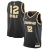Ja Morant Memphis Grizzlies Nike Unisex Confortable Select Series Swingman Jersey聽鈥?Black