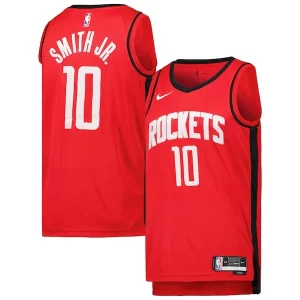 Jabari Smith Jr. Houston Rockets Nike Unisex Swingman Jersey Classique Icon Edition Red