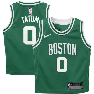 Jayson Tatum Boston Celtics Nike Toddler Swingman Player Jersey Icon Edition Superbe Green