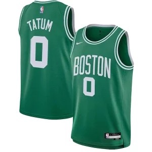 Jayson Tatum Boston Celtics Nike Youth Swingman Jersey Icon Edition Kelly Green Exquisite