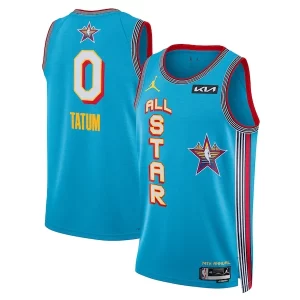 Jayson Tatum Nike Unisex 2025 NBA All Star Game Swingman Player Classique Jersey Light Blue
