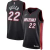 Jimmy Butler Miami Heat Nike Unisex Magnifique Swingman Jersey Icon Edition Black