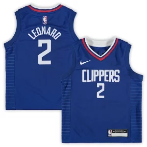 Kawhi Leonard LA Clippers Unique Nike Preschool 2019/20 Player Jersey Icon Edition Royal
