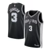 Keldon Johnson San Antonio Spurs Nike Stylish Unisex Swingman Jersey Association Edition Black