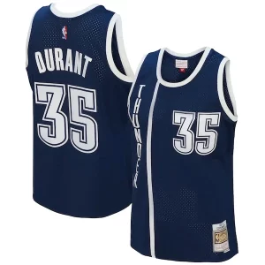 Kevin Durant Oklahoma City Thunder 2015/16 Swingman Bold Jersey Blue