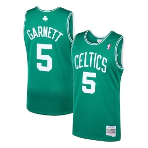 Kevin Garnett Boston Celtics Magnifique 2001/02 Hardwood Classics Swingman Jersey Kelly Green