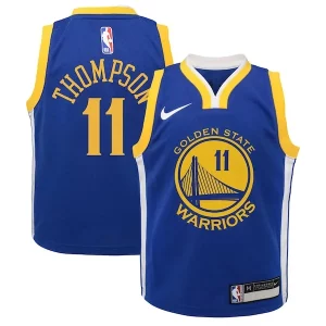 Klay Dashing Thompson Golden State Warriors Nike Toddler Swingman Player Jersey Icon Edition Royal