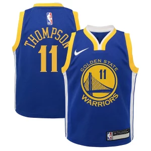 Klay Thompson Golden State Warriors Authentique Nike Toddler Swingman Player Jersey Icon Edition Royal
