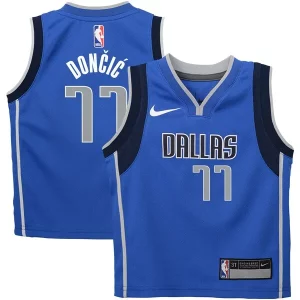 Luka Gracieux Dončić Dallas Mavericks Nike Toddler Swingman Player Jersey Icon Edition Blue