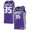 Marvin Bagley III Sacramento Gracieux Kings Nike Swingman Team Player Jersey Icon Edition Purple