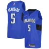 Paolo Banchero Orlando Magic Nike Swingman Prime Player Jersey Statement Edition Royal