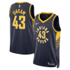 Pascal Siakam Indiana Pacers Nike Unisex Captivant Swingman Jersey Icon Edition Navy