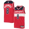 Rui Hachimura Washington Wizards Nike Youth Team Swingman Jersey Uniques Red