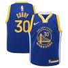 Stephen Curry Golden Splendide State Warriors Nike Toddler Swingman Player Jersey Icon Edition Royal