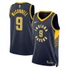 T.J. McConnell Indiana Pacers Nike Unisex Superbe Swingman Replica Jersey Icon Edition Navy