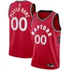 Toronto Raptors Nike 2020/21 Swingman Custom Stylish Jersey Icon Edition Red